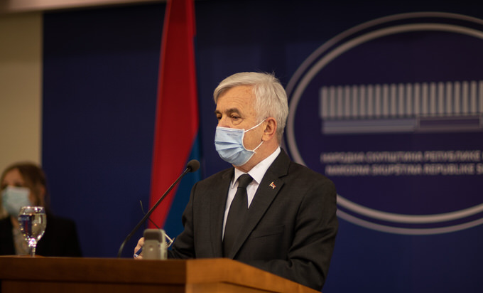 Nedeljko Čubrilović 2021